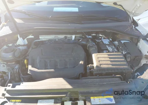 2024 Volkswagen Tiguan 2.0T Se/2.0T Wolfsburg Edition z USA, uszkodzony, nr VIN 3VV2B7AX1RM128279